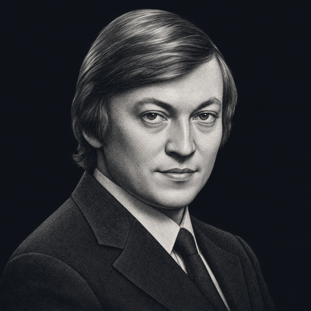 Anatoly Karpov