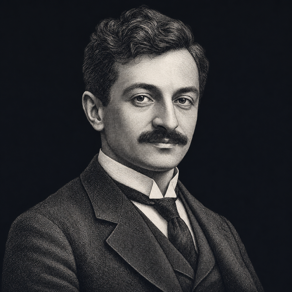 Edward Lasker