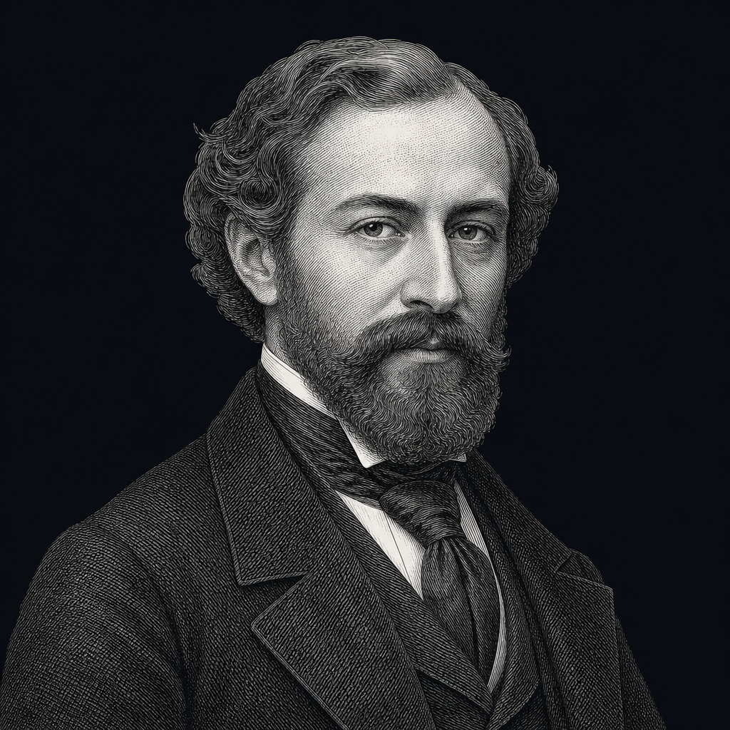 Johannes Zukertort