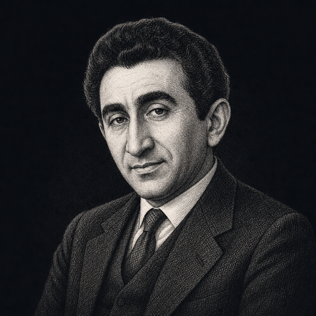 Tigran Petrosian