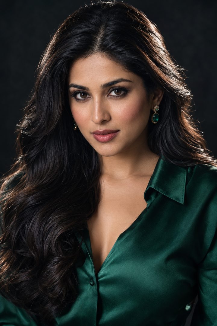 Anjali Kapoor, Bride