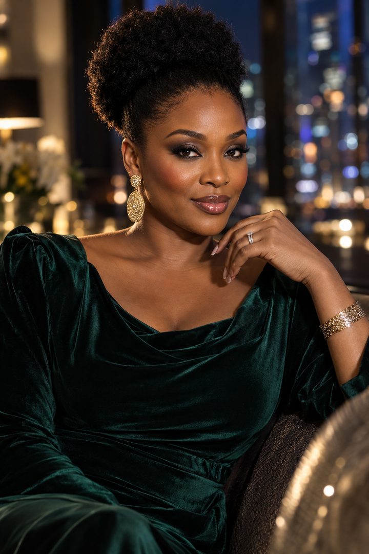Grace Okafor, Wife