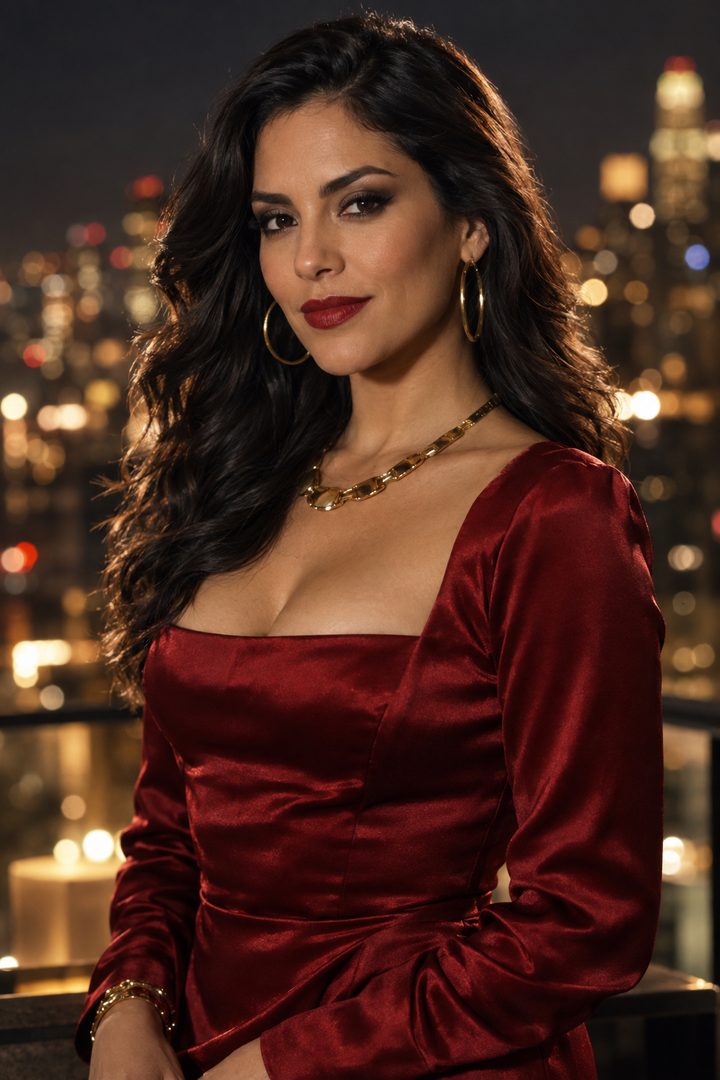Marisol Vega, Rival