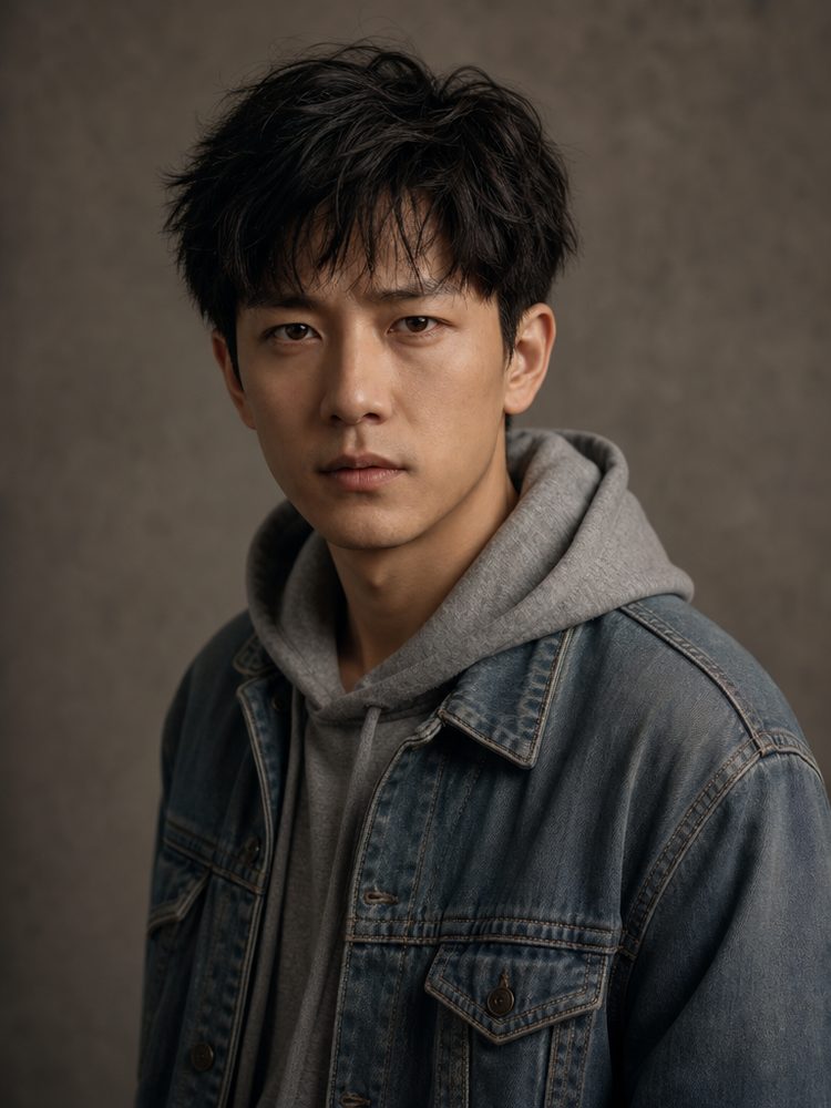 Ethan Wei, Secret heir
