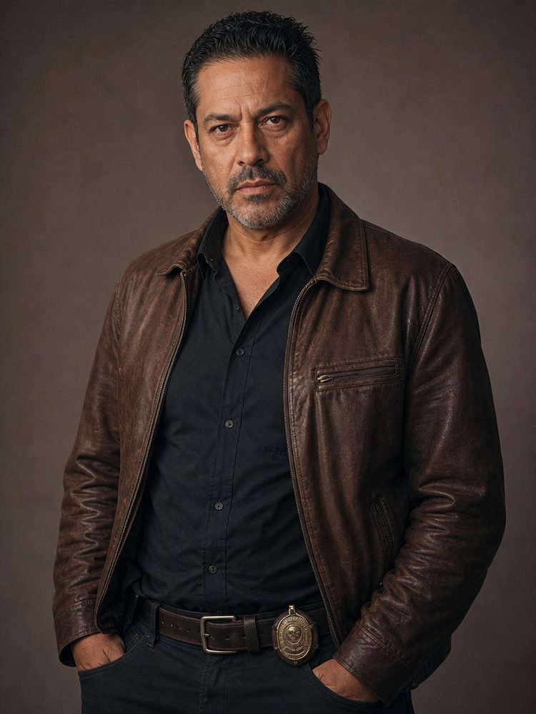 Rafael Ortiz, Detective