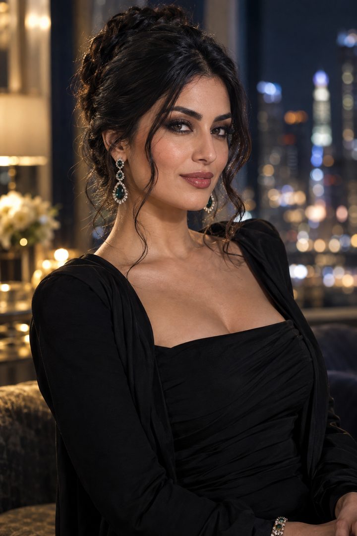 Leila Ahmadi, Runaway bride
