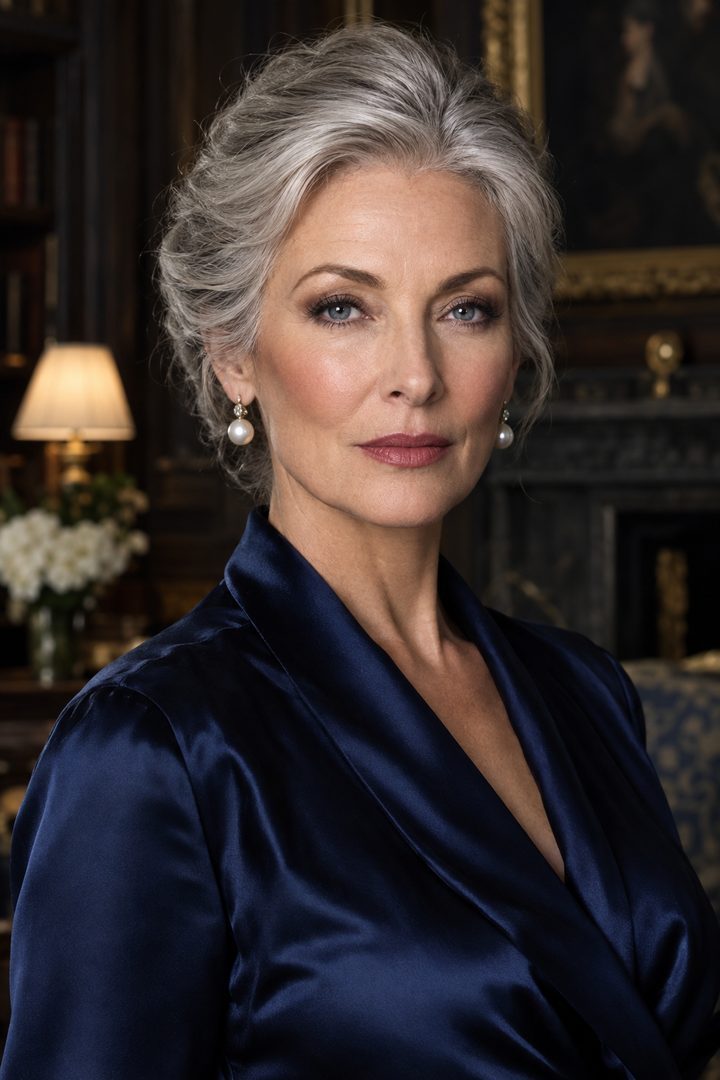 Eleanor Whitmore, Mother-in-law