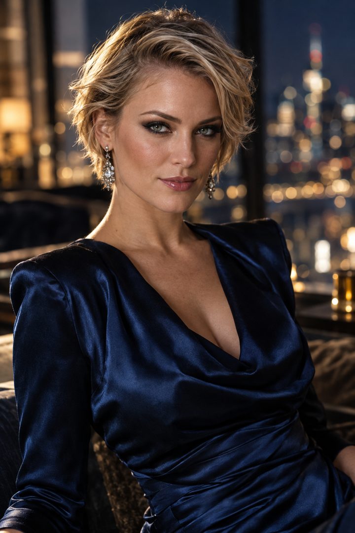 Lena Fischer, Soldier