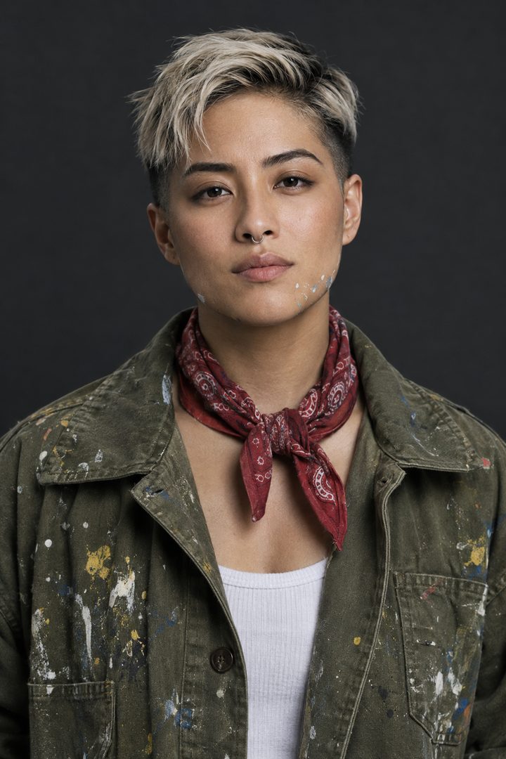 Rio Dizon, Street artist