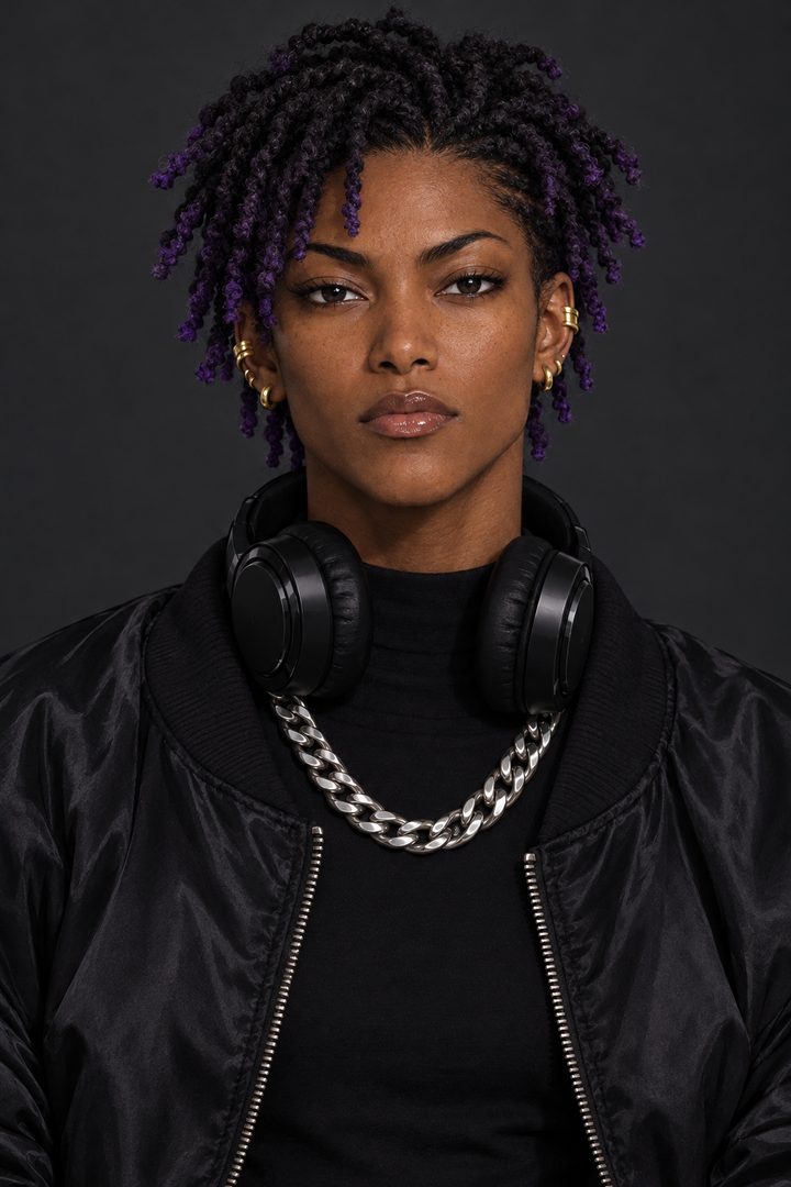 Jules Eze-Han, DJ and club owner
