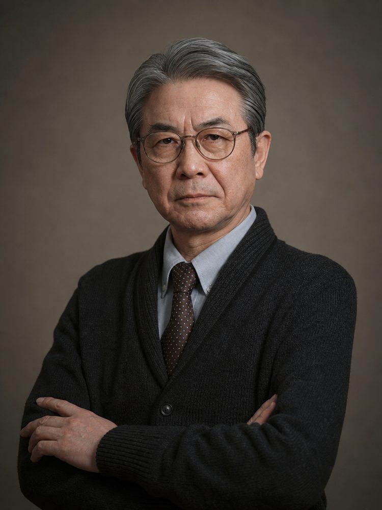 Hiroshi Tanaka, Father-in-law