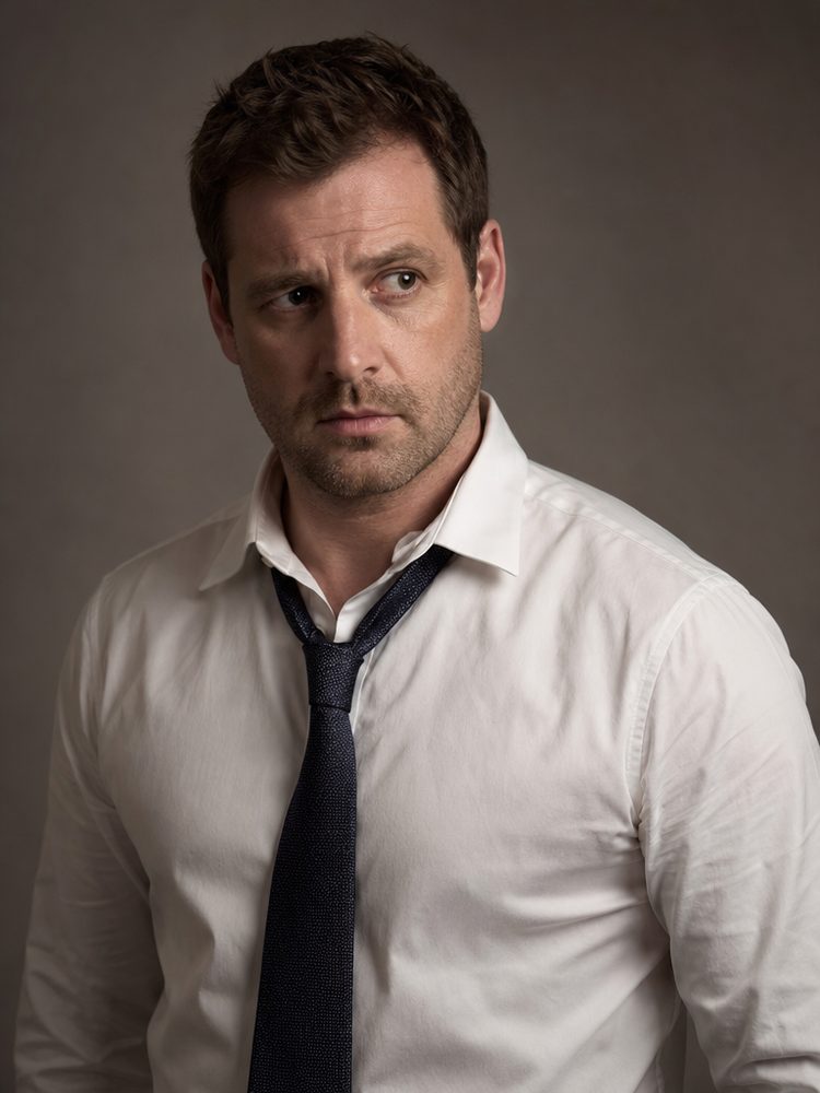 Daniel Brooks, Husband