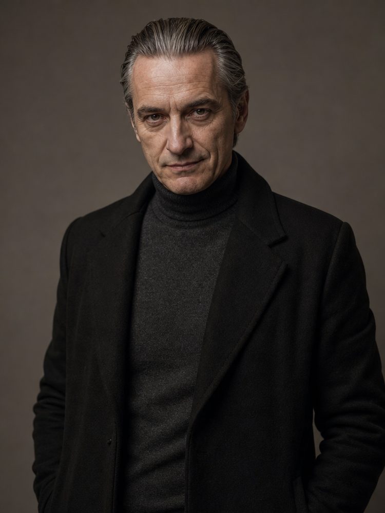 Lucien Moreau, Villain
