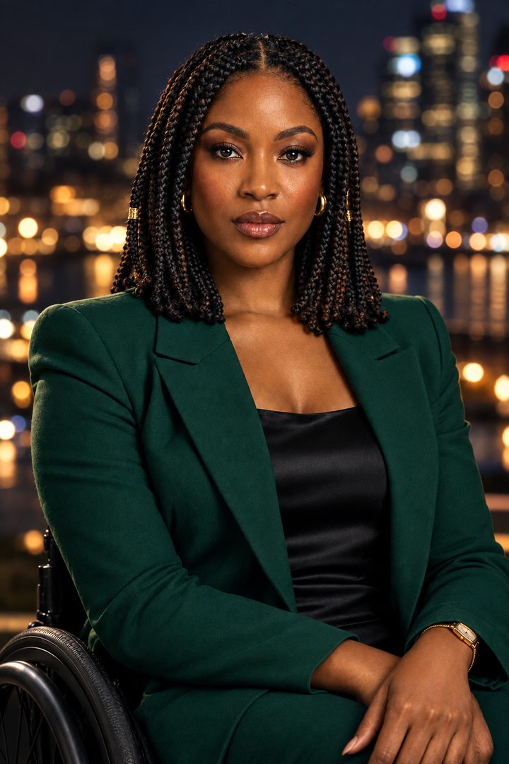 Abena Mensah, Lawyer