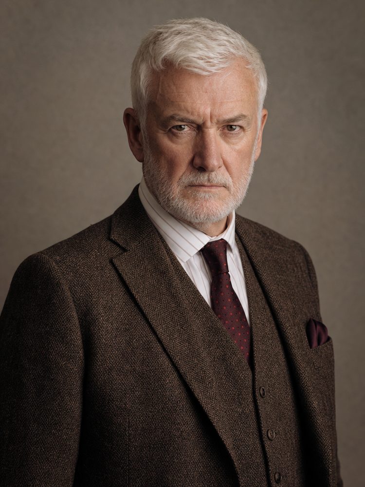 Arthur Blackwood, Patriarch