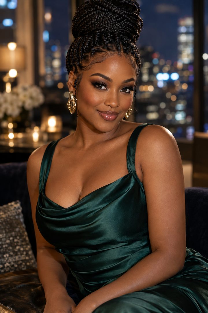 Jasmine Carter, Best friend