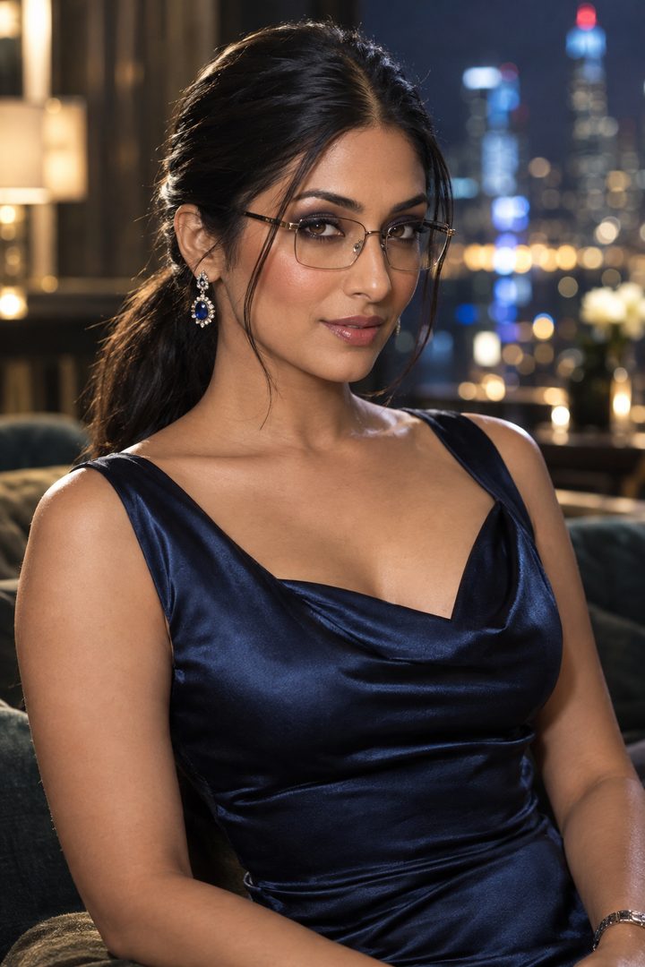 Priya Raman, Loyal assistant