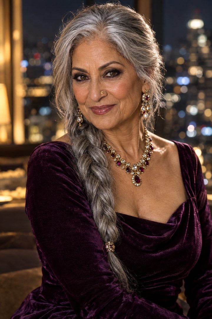 Harjeet Sandhu, Matriarch