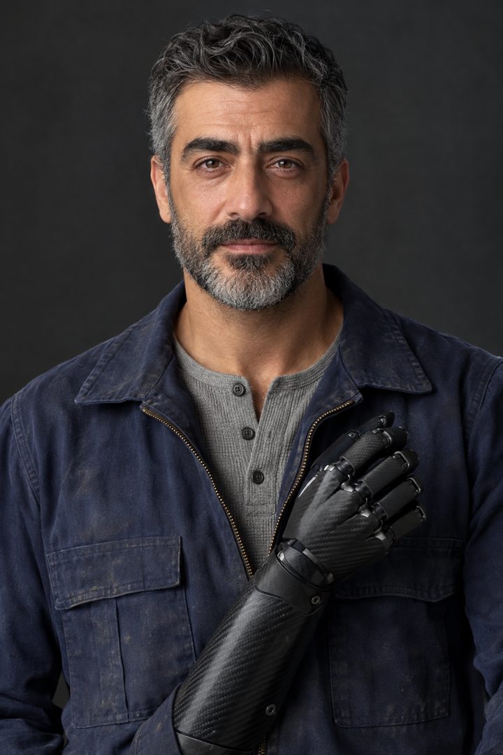 Karim Nassar, Mechanic
