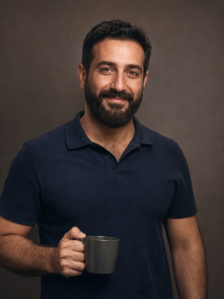 Omar Haddad, Neighbour
