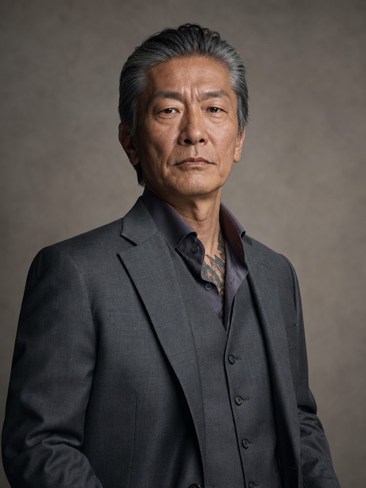 Akira Mori, Crime boss