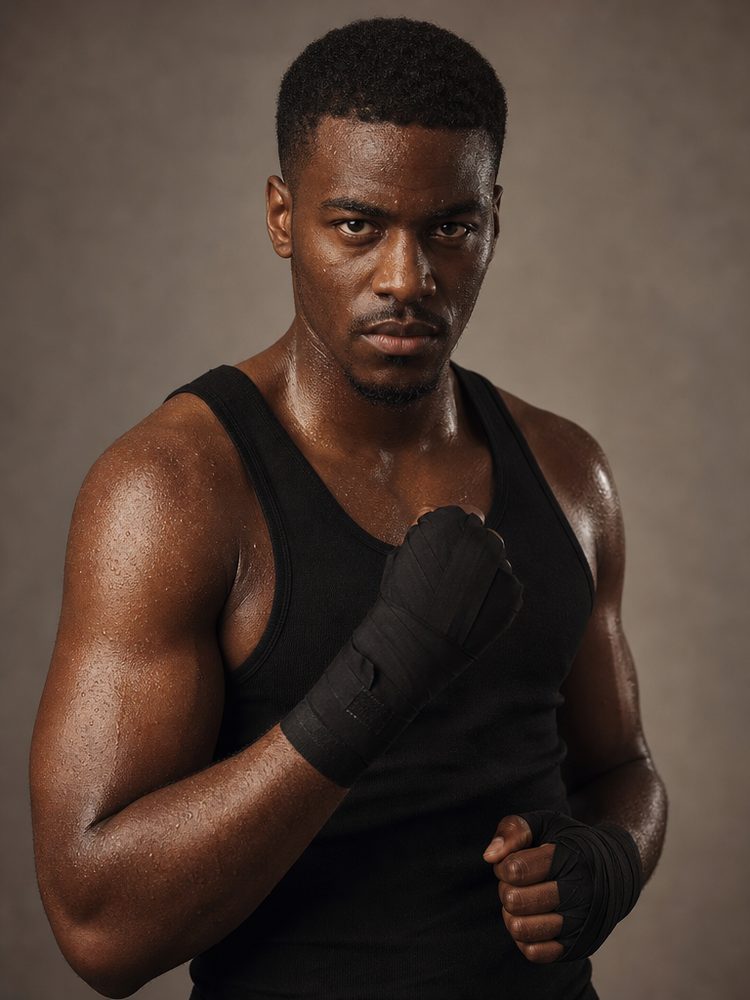 Malik Jones, Boxer