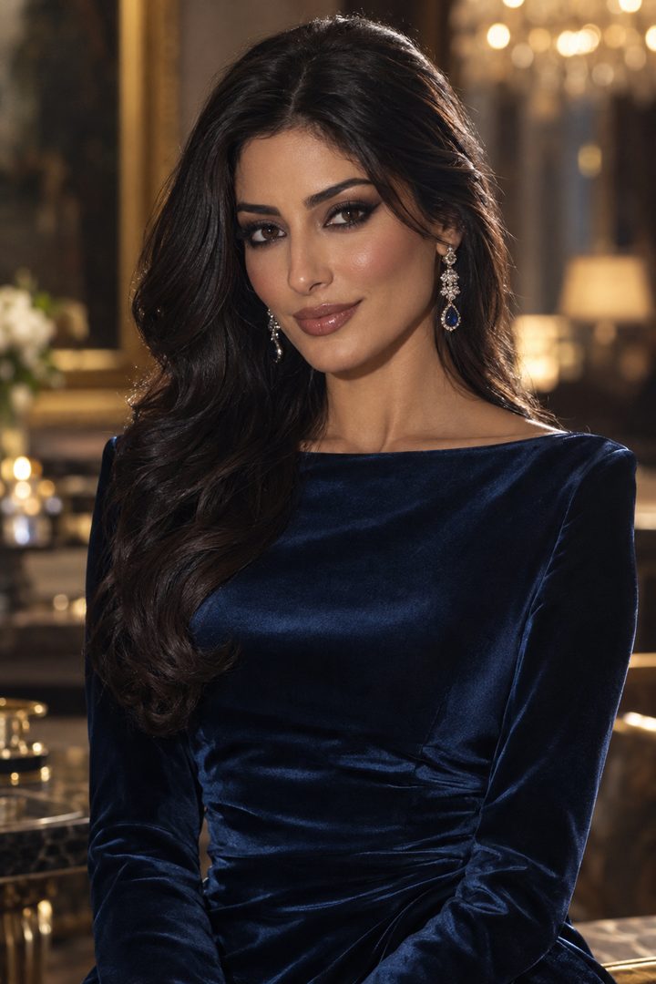 Noor Al-Rashid, Exiled princess