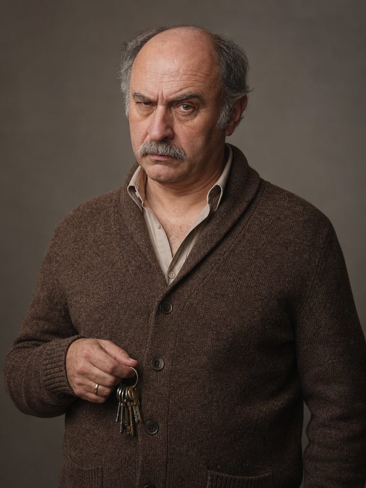 Boris Kalnin, Landlord