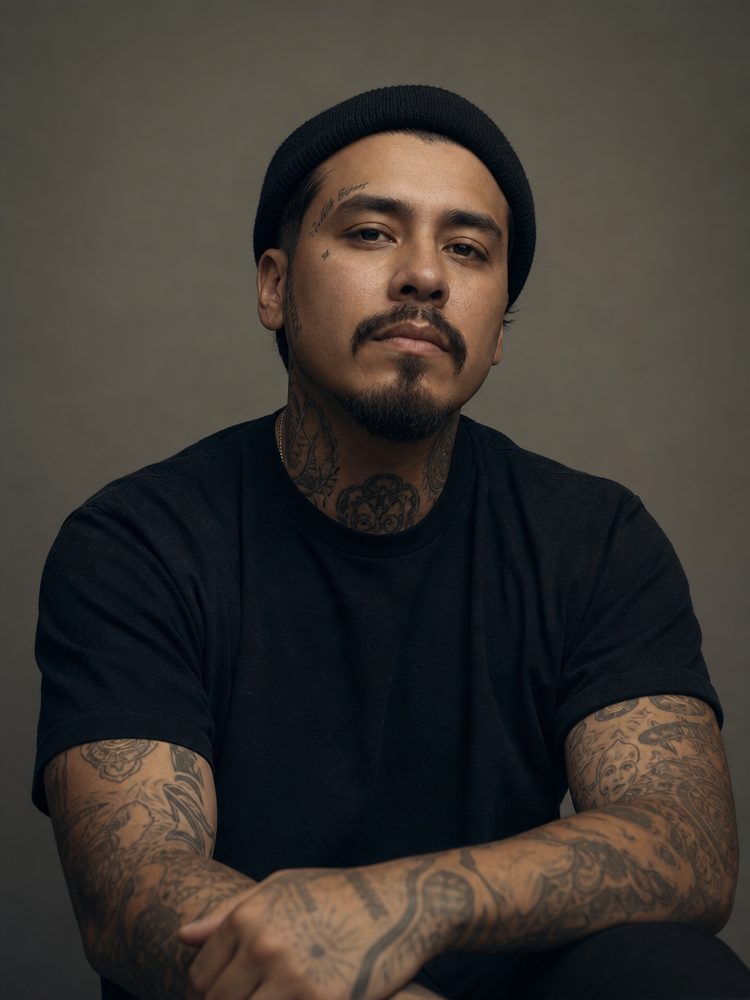 Rico Fuentes, Tattoo artist
