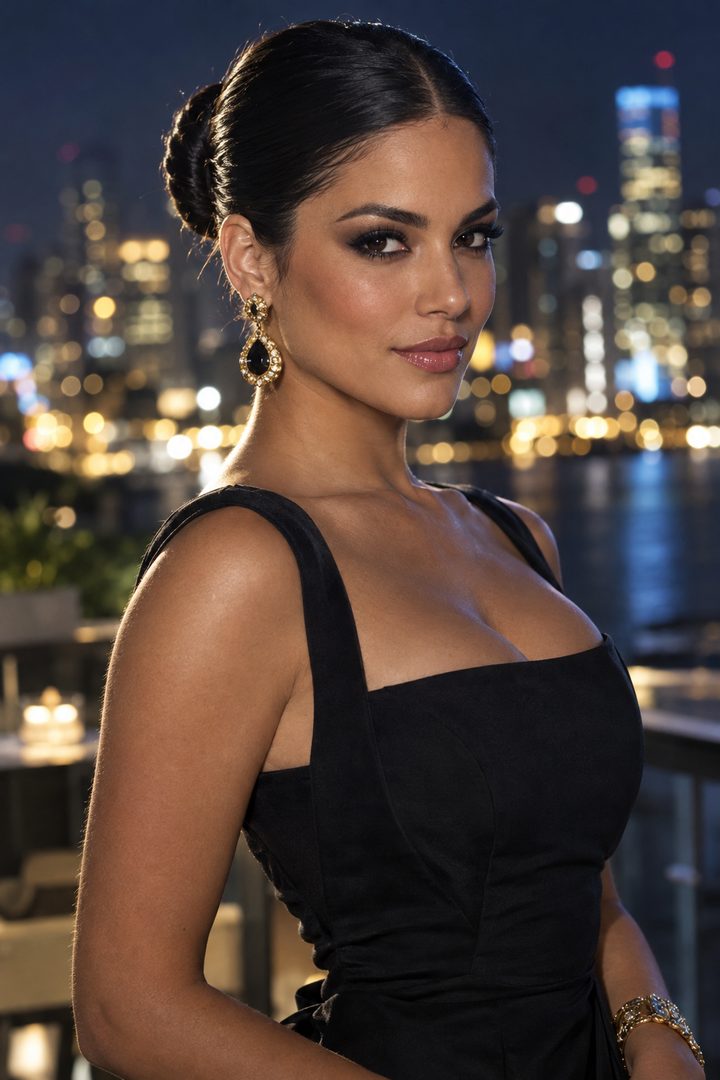 Valentina Cruz, Dancer