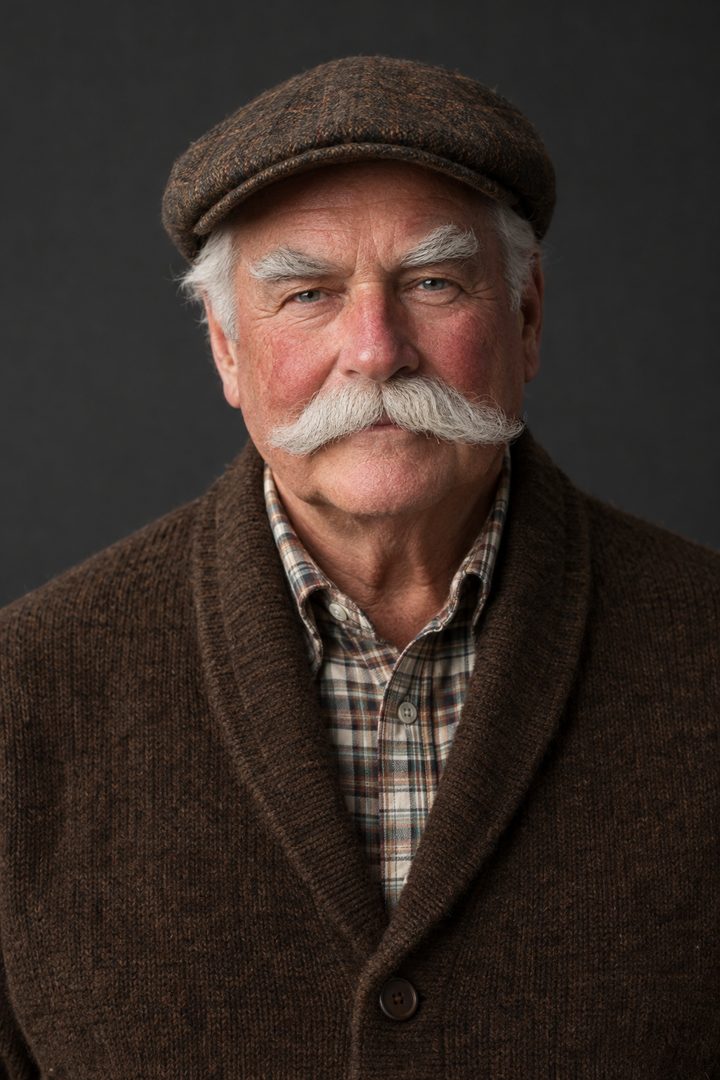 Mr. Kowalski, Grumpy landlord