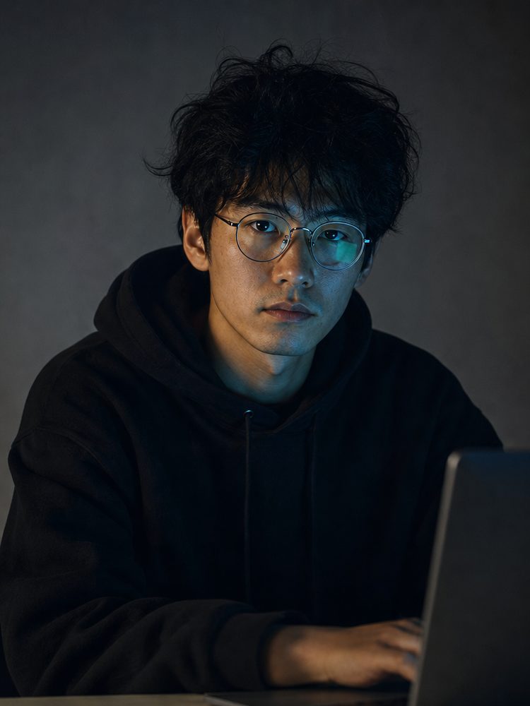 Kai Nakamura, Hacker