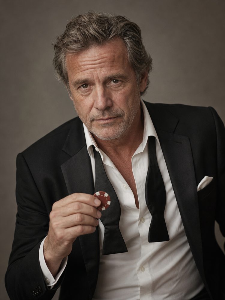 Frank Delaney, Gambler